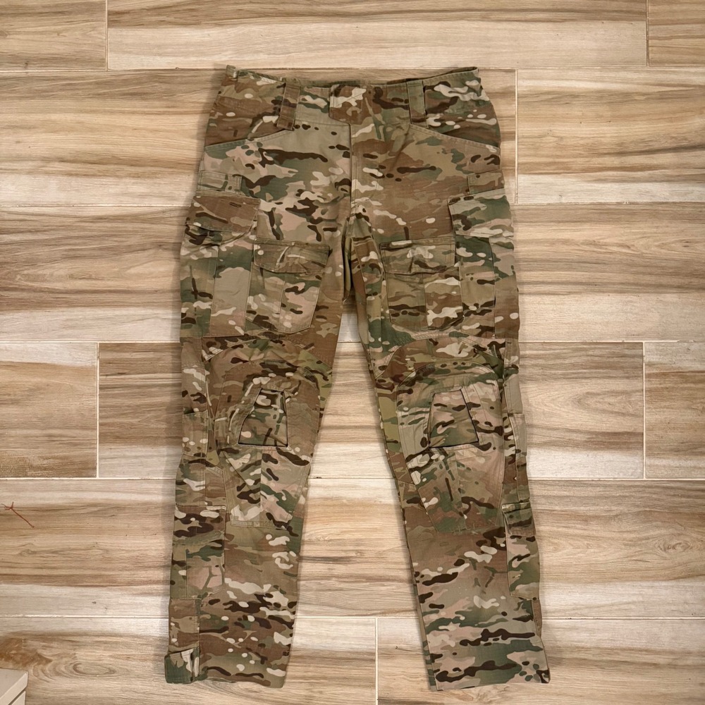 Crye Precision G3 Combat Pant Multicam Mens 34 R Tactical Military APR-CPE